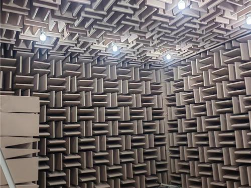 消声实验室