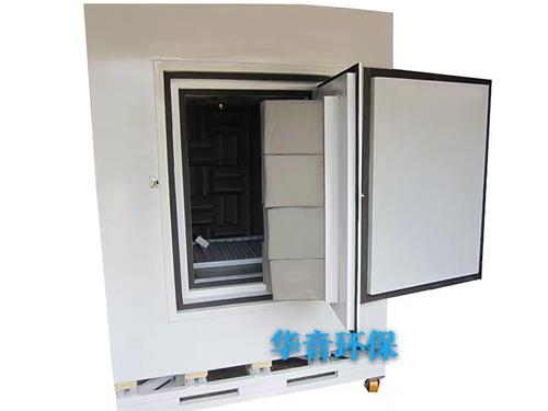 隔音箱测试产品噪声的数据准确吗？