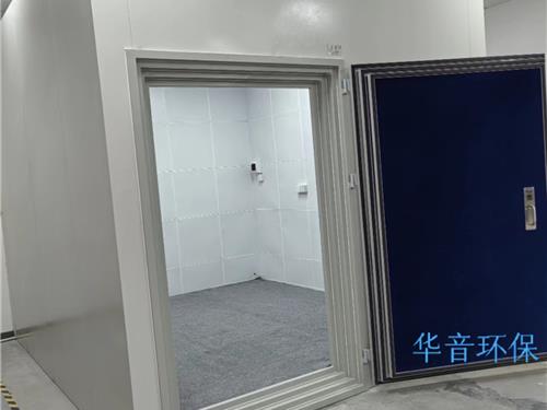 具体分析一下静音房和静音箱的区别