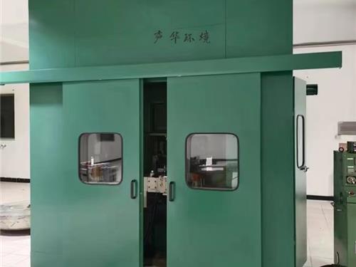 冲床隔音罩